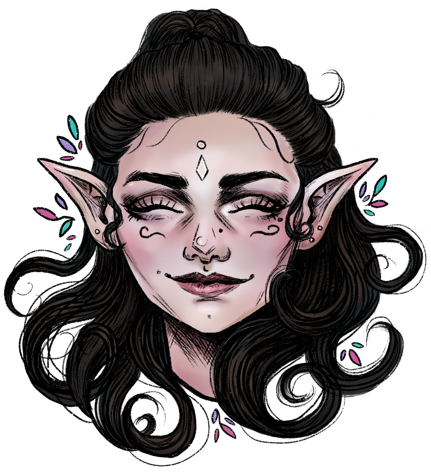 Art by Jane and James